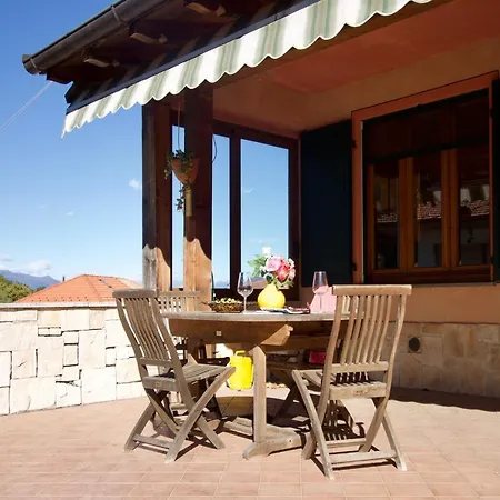 Calogna Sleeps 6 Διαμέρισμα Belgirate