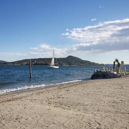 Διαμέρισμα Calogna Sleeps 6 Belgirate