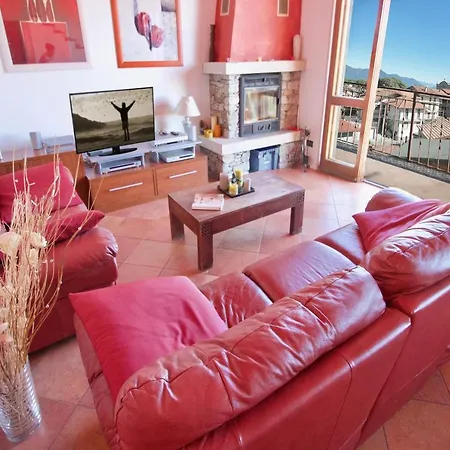 Calogna Sleeps 6 Διαμέρισμα