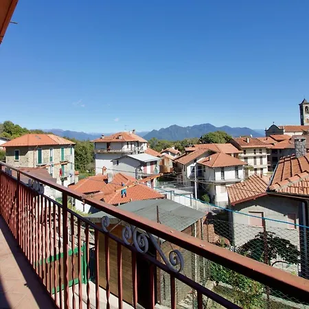 Calogna Sleeps 6 Διαμέρισμα Belgirate