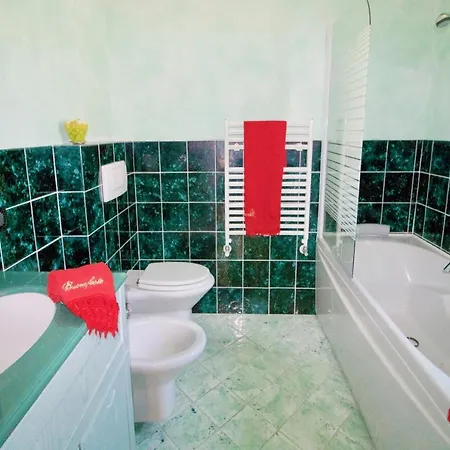 Calogna Sleeps 6 Διαμέρισμα *