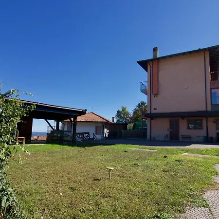 Calogna Sleeps 6 Διαμέρισμα